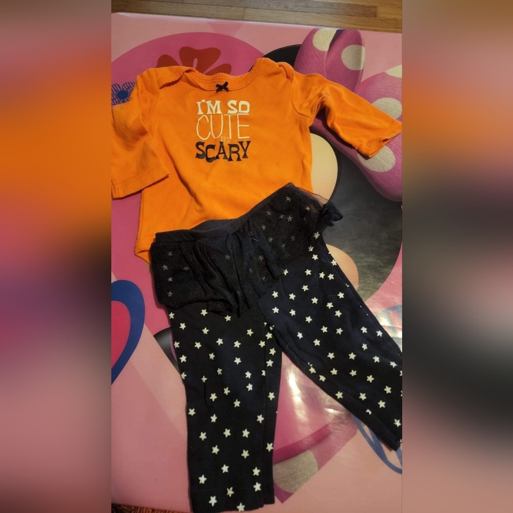 6m carters outfit